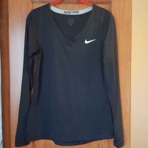 Nike Pro Long Sleeve Shirt